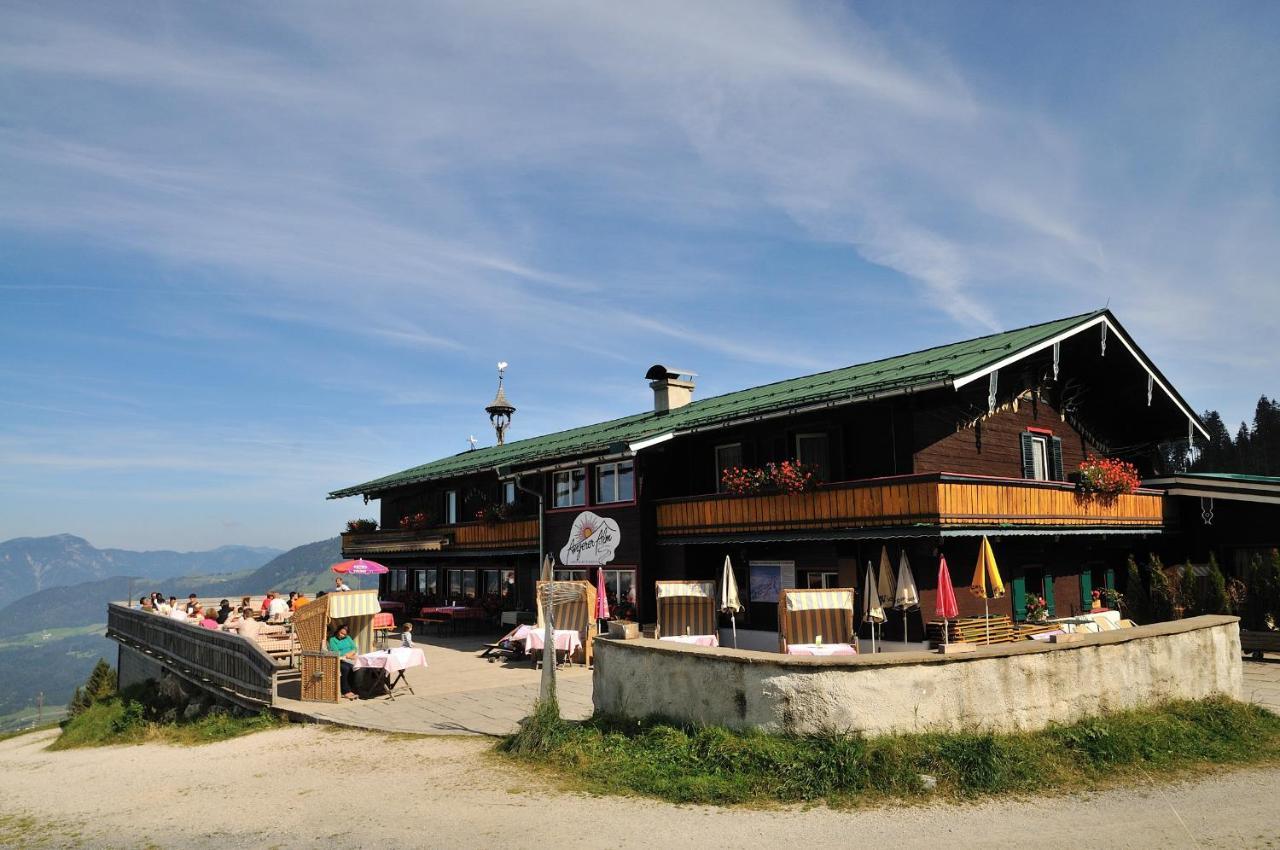 Angerer Alm Hotel Sankt Johann in Tirol Exterior photo