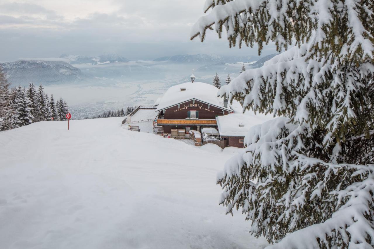 Angerer Alm Hotel Sankt Johann in Tirol Exterior photo